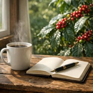 Wenn Kaffeegenuss keine Müdigkeit hinterlässt – neue Wege für klare Konzentration